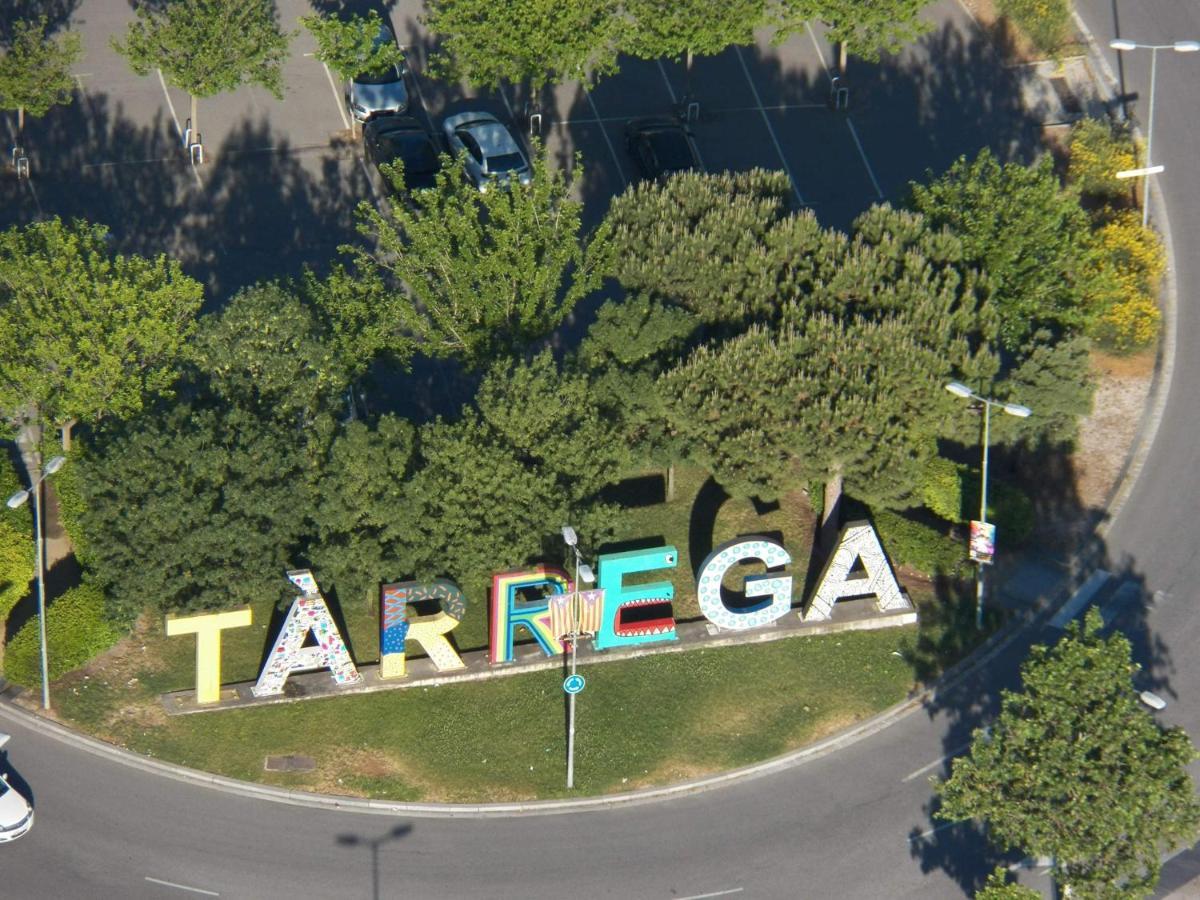 La Casa del Centre Tárrega Exterior foto